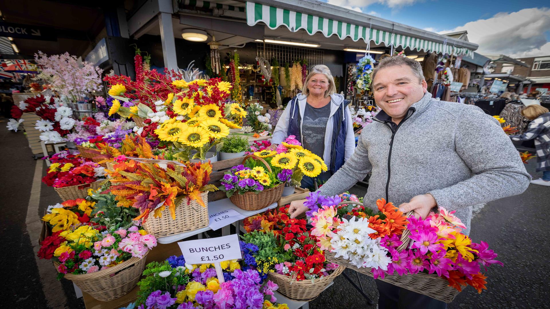 Bury Market